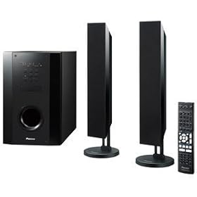 Pioneer 2.1�����T���E���h�V�X�e�� HTP-S525