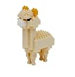 nanoblock �A���p�J�N���[�� NBC-079