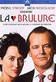  PARAMOUNT DVD - LA BRULURE