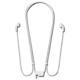 Radius iPod nano�p�l�b�N�X�g���b�v�w�b�h�z�� radStrap �z���C�g RA-NS01W