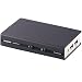 ELECOM �p�\�R���ؑ֊� DVI�Ή� BOX�^ 2�|�[�g KVM-DVHDU2