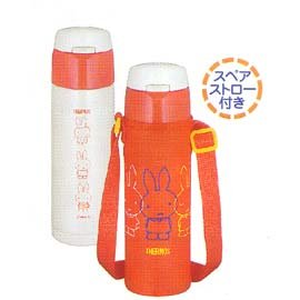 THERMOS �^��f�M�X�g���[�{�g�� �~�b�t�B�[ ���b�h FDR-550FB R