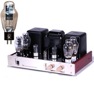 トライオード 300Bパラレルシングルプリメインアンプ VP-300BDカンセイ-WE300B