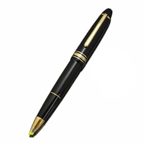 �����u�����yMONTBLANC�z�h�L�������g�}�[�J�[�i�u���y���j �}�C�X�^�[�V���e���b�N ���E�O����166[13436]