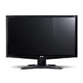 acer G�V���[�Y 24�C���`���C�hTFT���j�^ 1920x1080 D-Sub15pin DVI-D24pin(HDCP�Ή�) �X�s�[�J�[ �u���b�N�t G245Hbmd