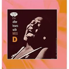 ��After Hours with Miss D [Original recording remastered]  Dinah Washington 
 