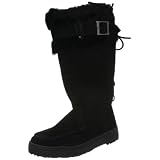 Bearpaw Siren Fur Trimmed Boot