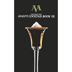 AVANTI COCKTAIL BOOK�q2�r�\TOKYO MOTO�]AZABU