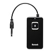 iBUFFALO BUFFALO Bluetooth�I�[�f�B�I���M�@ �X�e���I�~�j�v���O�ڑ� �u���b�N BSHSBT02BK