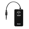 iBUFFALO BUFFALO Bluetooth�I�[�f�B�I���M�@ �X�e���I�~�j�v���O�ڑ� �u���b�N BSHSBT02BK