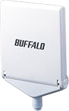 BUFFALO 2.4GHz ����LAN AirStation �A�^�b�`�����g�A���e�i WLE-AT-DAH