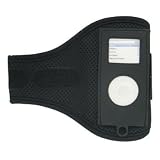  Capdase - Brassard en néoprene noir pour iPod nano V2