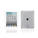 TUNEWEAR eggshell for iPad 2 クリア TUN-PD-000059