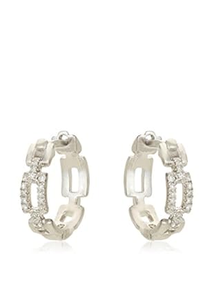 Bentelli Ohrringe weißgold