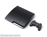 PlayStation 3 (120GB) �`���R�[���E�u���b�N (CECH-2100A) �y���[�J�[���Y�I���z