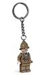 LEGO INDIANA JONES Professor Henry Jones Key Chain �^ ���S �C���f�B�E�W���[���Y �Ō�̐��� �w�����[�E�W���[���Y���m �L�[�`�F�[�� �y2008�N�Łz 852146 [�������K�i]