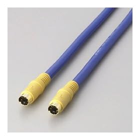 ELECOM S�[�q�r�f�I�P�[�u��