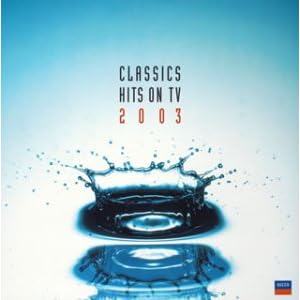 【クリックで詳細表示】最新TV-CM クラシック・ヒッツ 2003