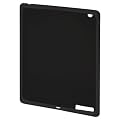 SANWA SUPPLY iPad2�V���R���P�[�X �u���b�N PDA-IPAD24BK