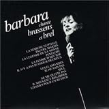 [Music] Barbara chante Brassens et Brel
