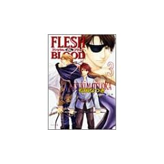 Flesh & blood (3) (�L��������)