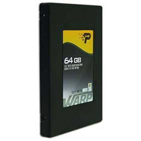 PATRIOT WARP �n�C�X�y�b�N������ SSD