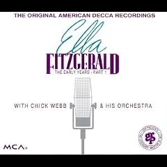 ��The Early Years, Pt. 1 [Best of] [Import] [from US] Ella Fitzgerald 