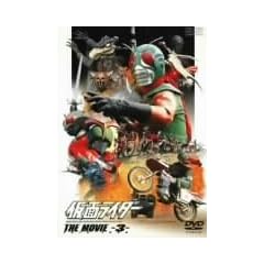 ���ʃ��C�_�[ THE MOVIE VOL.3 [DVD]