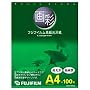 FUJIFILM �C���N�W�F�b�g�y�[�p�[�������� ����x�[�X A4(210x297)100������ G3A4100A