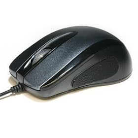 【クリックで詳細表示】アクロス USBオプティカルマウス USB AMS-7