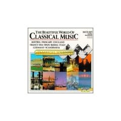Beautiful World Classical Music 1-10