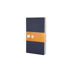 Cahier Large Ruled Blue Cover (Moleskine Srl)