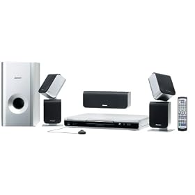 Pioneer DVD5.1ch�T���E���h�E�V�X�e�� HTZ-353DV