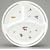 iwaki �R���[�� �v���e�B�t���[�c �����`�M5������ B310-PR