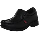 Kickers Kids Robbystitch12 Jm School Shoe