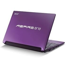 acer Aspire one AOD260-N51B M UMPC10.1�C���`WSVGA Atom N455 Windows 7 Starter 32bit �p�[�v�� AOD260-N51B/M