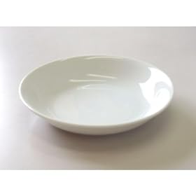 �z���C�g�v���[�g�@19cm �V�D�T�C���`�@�N�[�v�M�@�ʟ��@58653