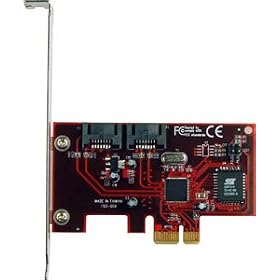 ���l�u�� �C���^�[�t�F�[�X�{�[�h SerialATAII RAID�Ή� PCI-E LowProfile�Ή� SATA2RI2-PCIE