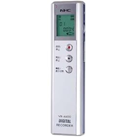 NHC VR-9600 �f�W�^���{�C�X���R�[�_�[