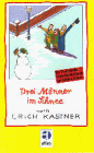  Drei Männer im Schnee