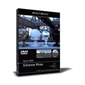 Dosch HDRI:Extreme Hires