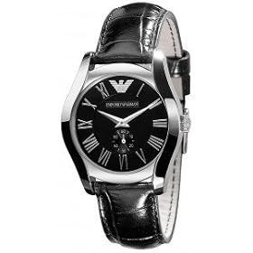 �yEMPORIO ARMANI�z�G���|���I �A���}�[�j �r���v AR0644�����f�B�[�X��