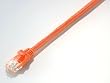 ELECOM �v���e�N�^�t��Gigabit�C�[�T�l�b�gLAN�P�[�u��(�I�����W)2m LD-GP/DR2