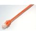 ELECOM �v���e�N�^�t��Gigabit�C�[�T�l�b�gLAN�P�[�u��(�I�����W)2m LD-GP/DR2