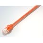 ELECOM �v���e�N�^�t��Gigabit�C�[�T�l�b�gLAN�P�[�u��(�I�����W)2m LD-GP/DR2