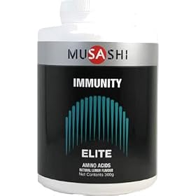 MUSASHI(���T�V) IMMUNITY(�C�~���j�e�B)
