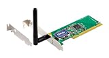 PLANEX ����LAN PCI�o�X�A�_�v�^(�q�@) GW-DS54GR