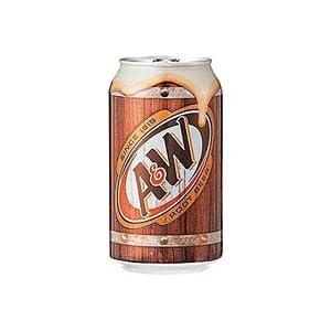 Ａ＆Ｗ ルートビア 355ML × 24缶
