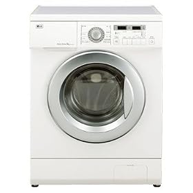 LG�d�q �h���������󊣑��@ 5.0kg �z���C�g WD-D52WP
