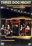 [DVD]スリー・ドッグ・ナイト Live with The Tennessee Symphony Orchestra [DVD]